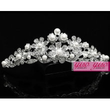 crystal fashion jewelry luxury crown tiara